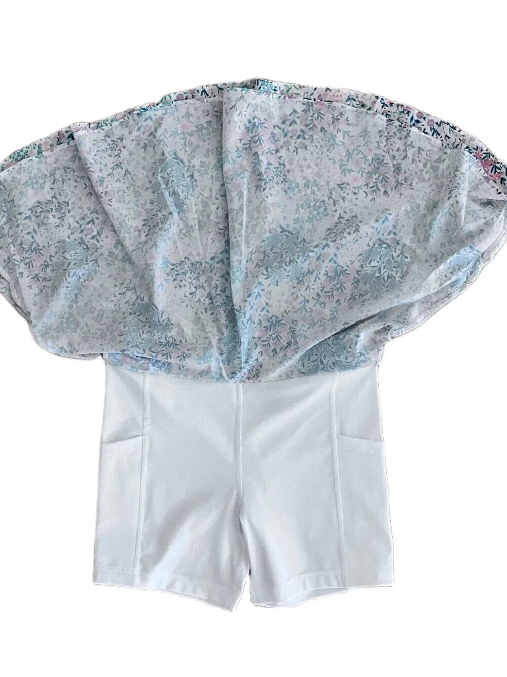 Bad Birdie Exec Skort Spring Has Sprung Green Women's Size XS NWT Golf - Picture 12 of 12